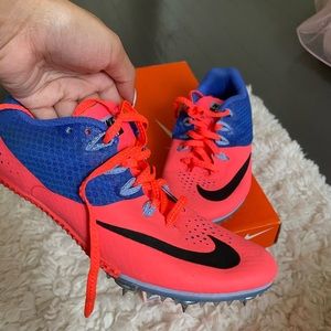 Nike Track Spikes